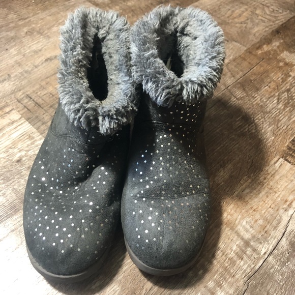 Cat & Jack Shoes Cat And Jack Girls Boots Poshmark